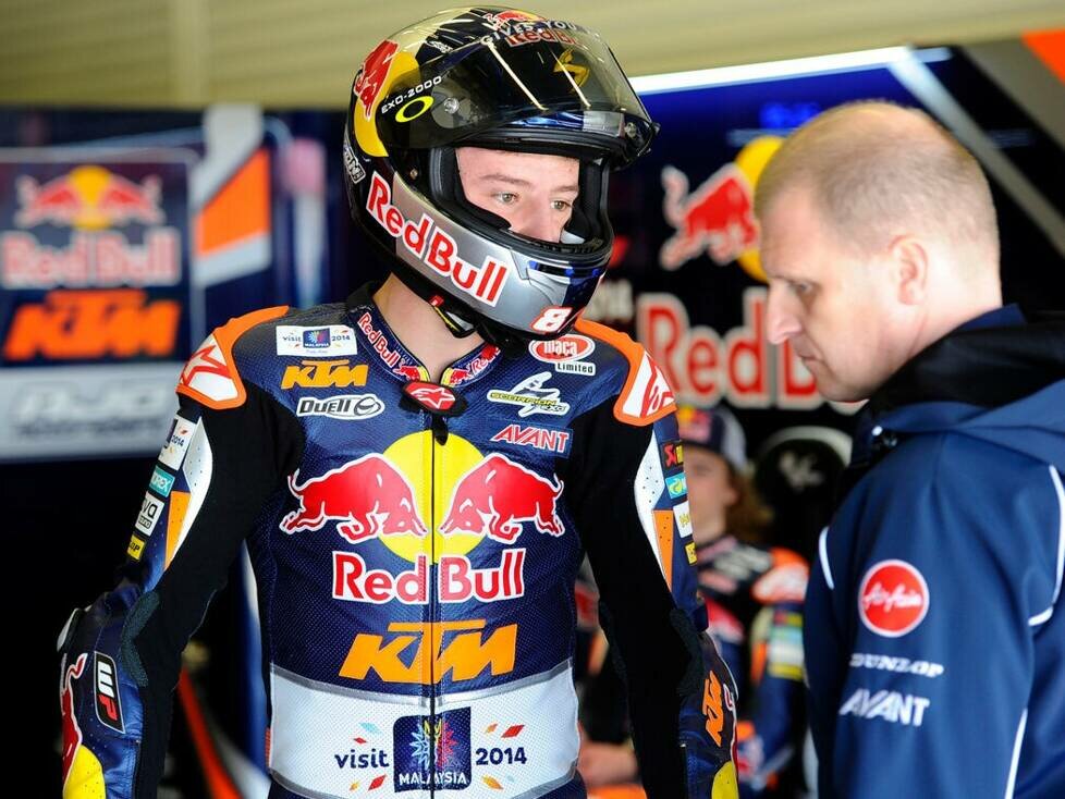 Jack Miller, Aki Ajo