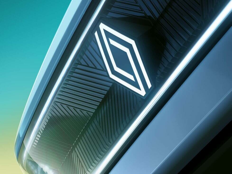 Teaser Renault 4 E-Tech Electric