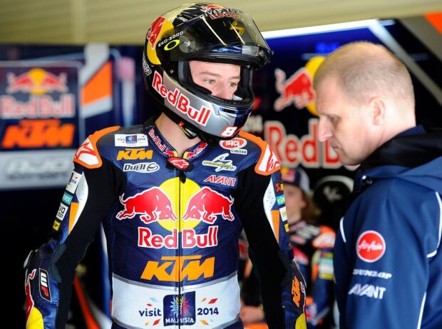 Jack Miller, Aki Ajo Jack Miller, Aki Ajo