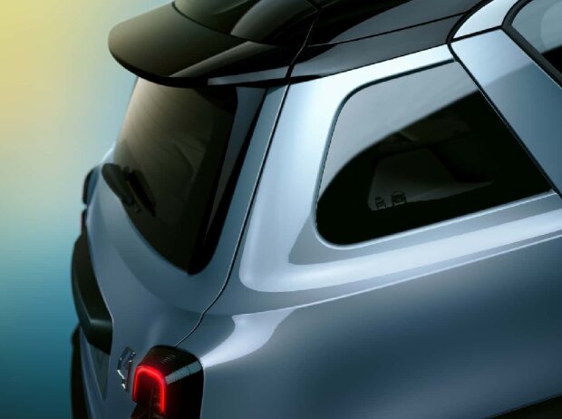 Teaser Renault 4 E-Tech Electric Teaser Renault 4 E-Tech Electric