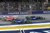 Bild zum Inhalt: Nach Funk in Singapur: Spürt Albon bei Williams jetzt mehr Druck?