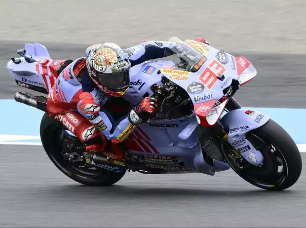 Marc Marquez Titel-Bild zur News: Marc Marquez