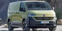 Bild zum Inhalt: VW Nutzfahrzeuge erweitert die Herstellergarantie auf 5 Jahre
