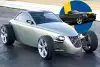 Bild zum Inhalt: Dieses coole Prowler-Imitat war tatsächlich ein Volvo!