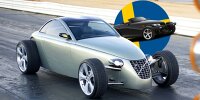 Volvo T6 Roadster Concept (2005)