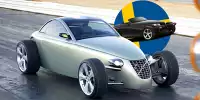 Volvo T6 Roadster Concept (2005)