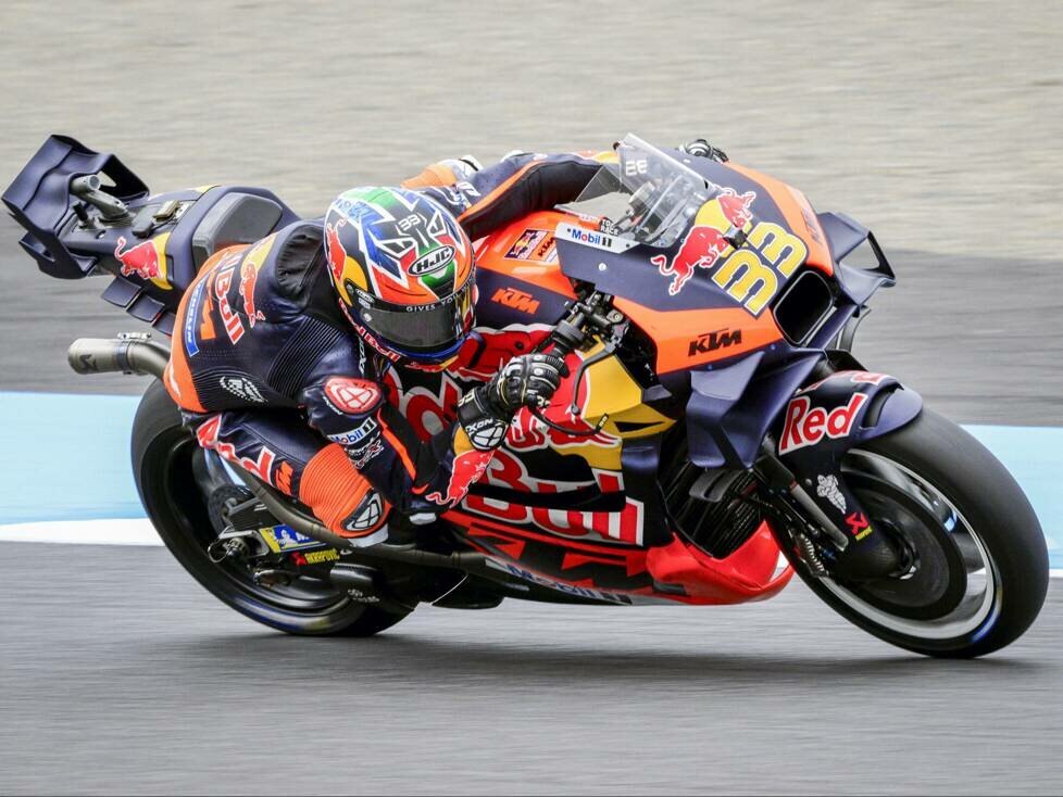 Brad Binder
