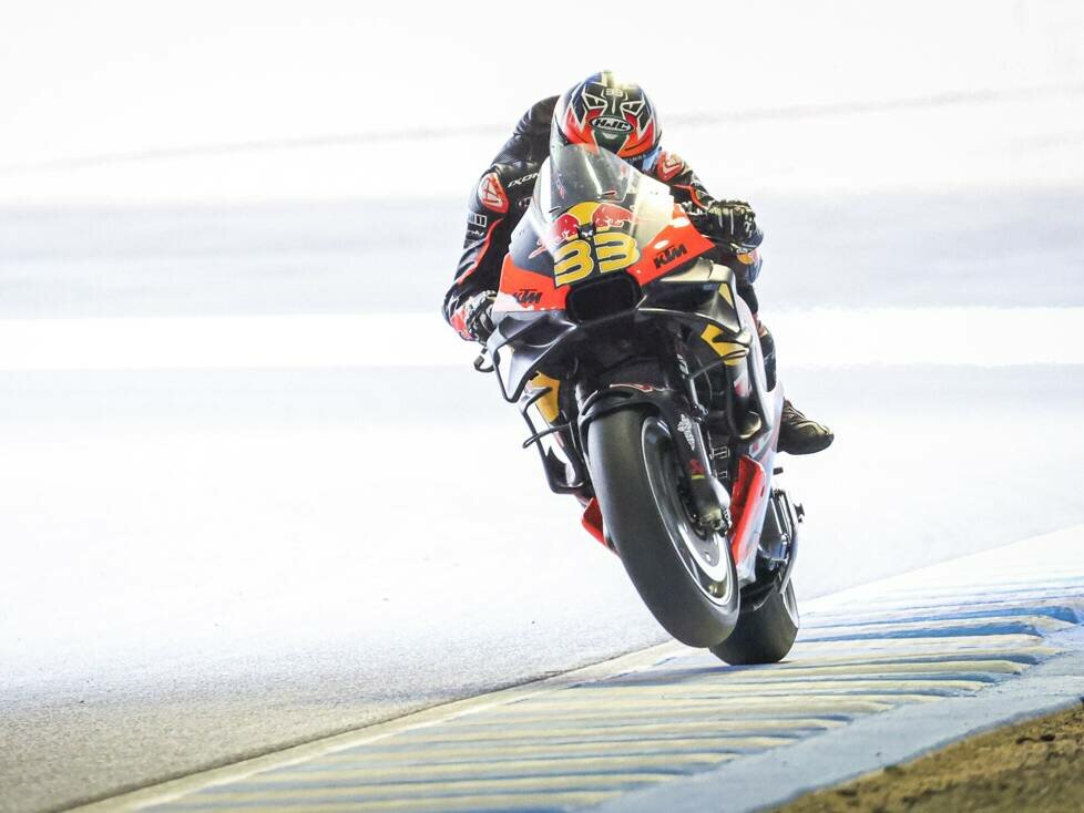Brad Binder