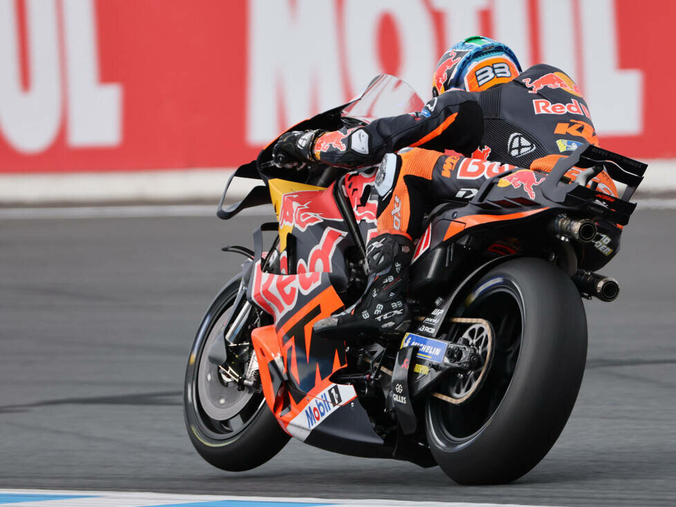 Brad Binder