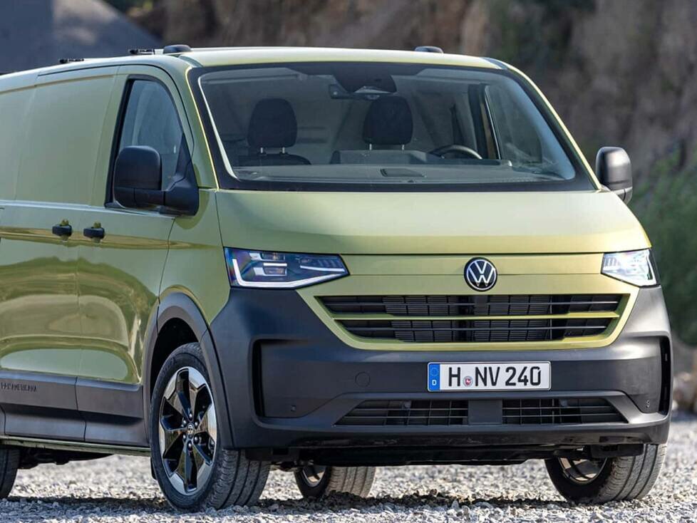 VW Transporter