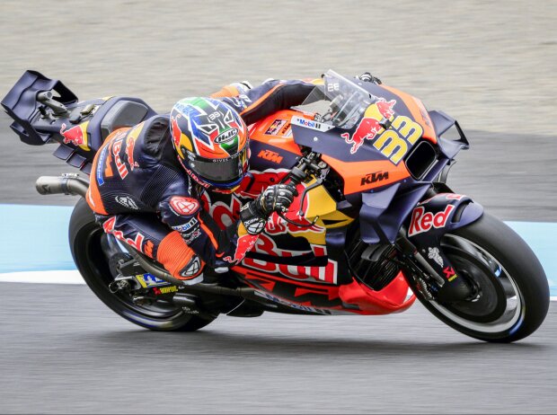 Brad Binder Brad Binder