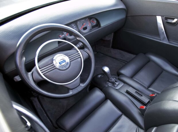 Volvo T6 Roadster Concept (2005) Volvo T6 Roadster Concept (2005)