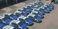 Bild zum Inhalt: Diese Polizei hat 50 VW Golf 8 GTI bekommen