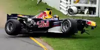 Der Unfall von Christian Klien 2006 in Melbourne