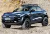 Bild zum Inhalt: Audi arbeitet an einem Q6 e-tron Sportback im Dakar-Stil