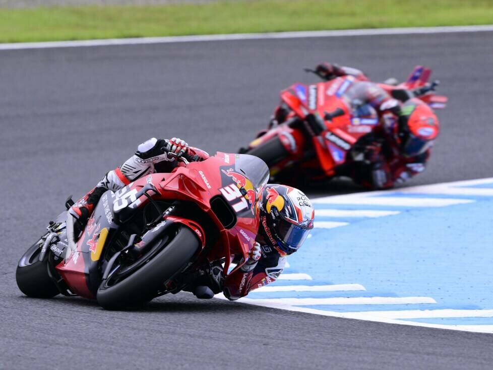 Pedro Acosta, Francesco Bagnaia