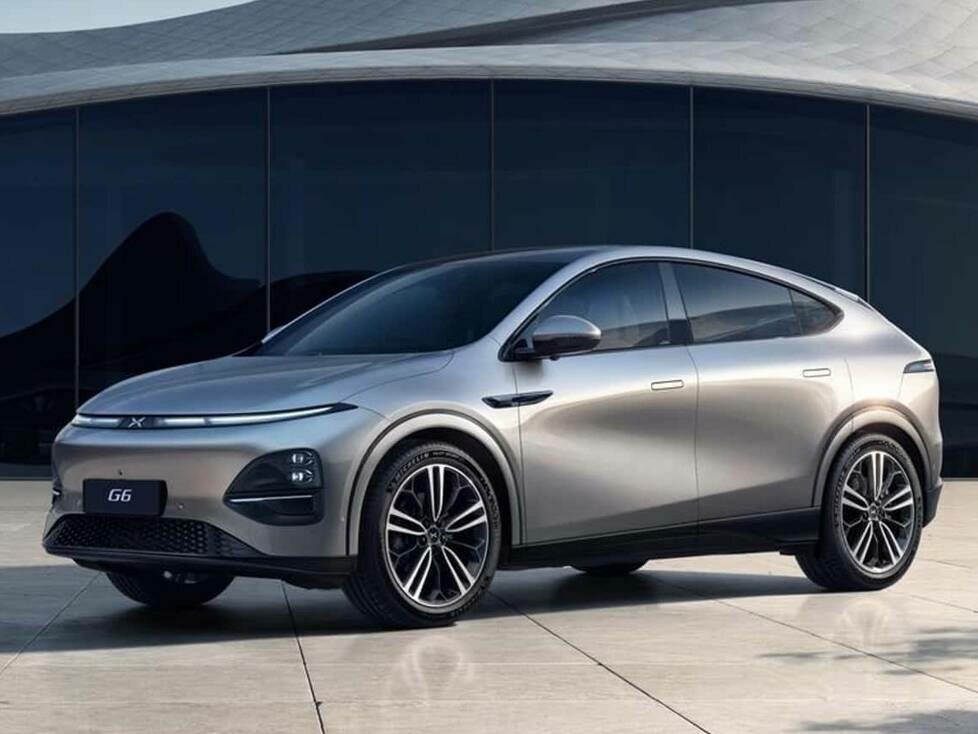 Xpeng G6