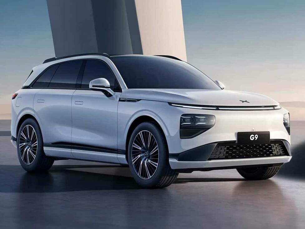 Xpeng G9