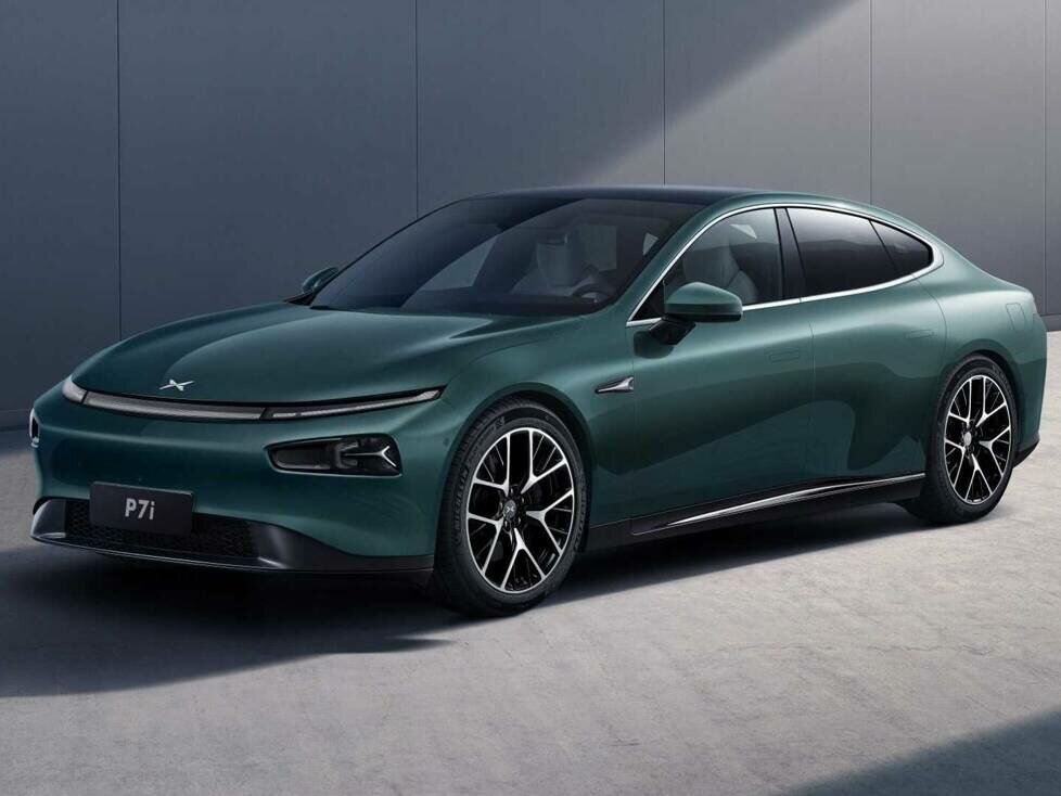 Xpeng P7