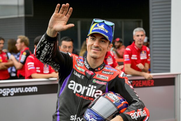 Maverick Vinales Aprilia Aprilia MotoGP, Ex-Gresini ~Maverick Vinales (Aprilia) ~ Maverick Vinales Aprilia Aprilia MotoGP, Ex-Gresini ~Maverick Vinales (Aprilia) ~