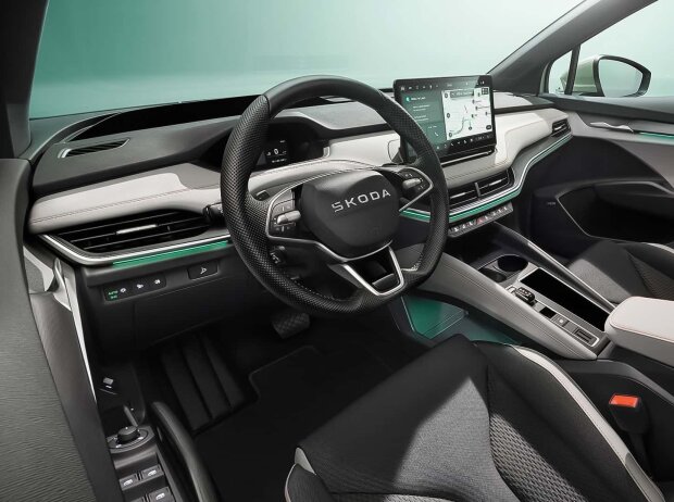 Skoda Elroq Skoda Elroq