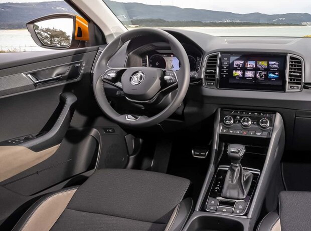 Skoda Karoq Skoda Karoq