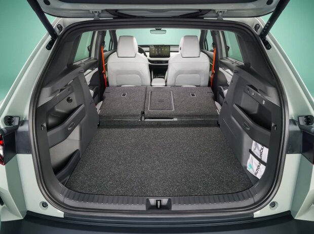 Skoda Elroq Skoda Elroq