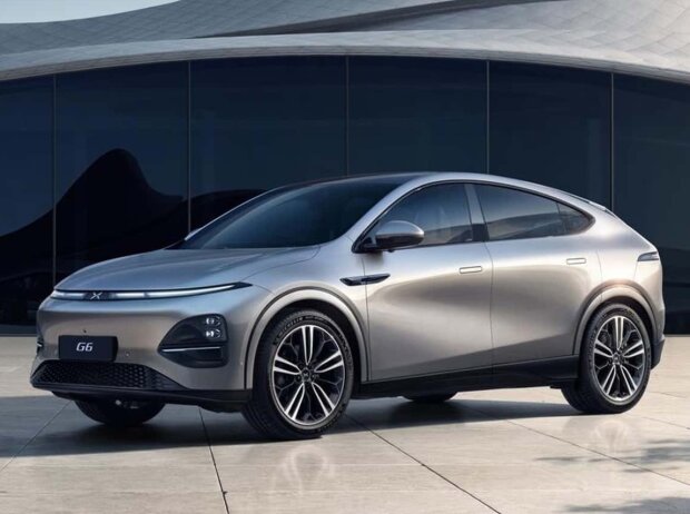 Xpeng G6 Xpeng G6