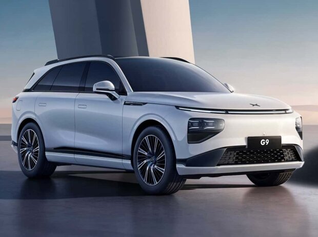 Xpeng G9 Xpeng G9