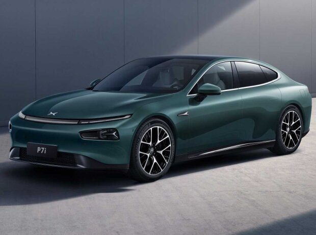 Xpeng P7 Xpeng P7