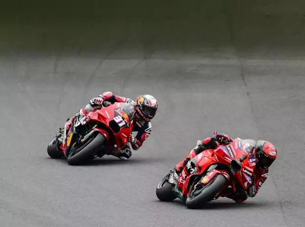 Francesco Bagnaia Titel-Bild zur News: Francesco Bagnaia