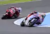 Bild zum Inhalt: Langeweile statt Duell mit Bastianini: Marquez am Sonntag erneut Dritter