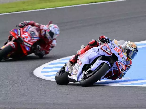 Marc Marquez Titel-Bild zur News: Marc Marquez
