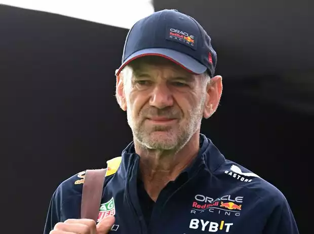 Adrian Newey, der erfolgreichste Formel-1-Designer überhaupt Titel-Bild zur News: Adrian Newey, der erfolgreichste Formel-1-Designer überhaupt