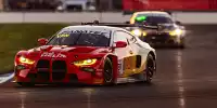 BMW gewann das Finale der IGTC 2024 in einem indirekten Rennen gegen Porsche
