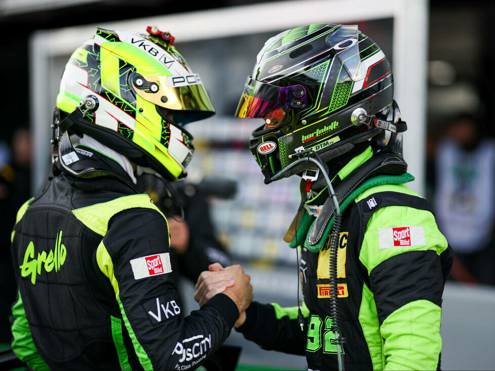 Thomas Preining glaubt, dass Mirko Bortolotti die besten Chancen hat