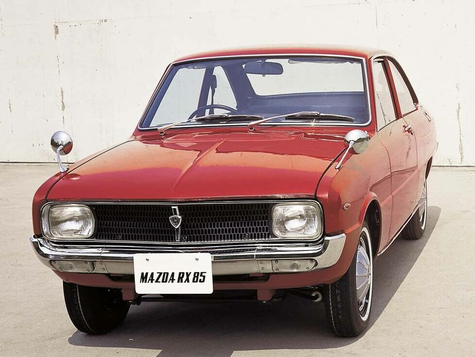Mazda RX-85 Concept (1967)
