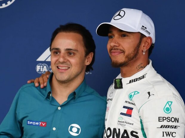 Bekommt Massa Recht, verliert Hamilton den Status als Rekordweltmeister Bekommt Massa Recht, verliert Hamilton den Status als Rekordweltmeister