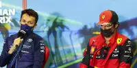 Bild zum Inhalt: Vowles bleibt dabei: Sainz/Albon 2025 die beste Formel-1-Fahrerpaarung
