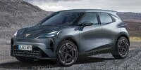 Cupra Raval (2025) im Rendering von Motor1.com