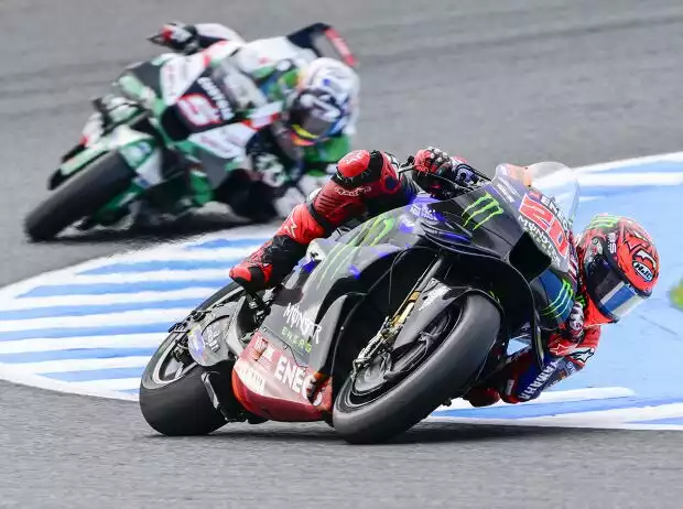 Titel-Bild zur News: Fabio Quartararo