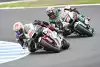 Bild zum Inhalt: LCR-Stallkollision im Motegi-Sprint: Aber Nakagami feiert nach emotionalem GP