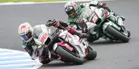 Bild zum Inhalt: LCR-Stallkollision im Motegi-Sprint: Aber Nakagami feiert nach emotionalem GP
