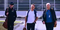 Adrian Newey, Christian Horner, Helmut Marko