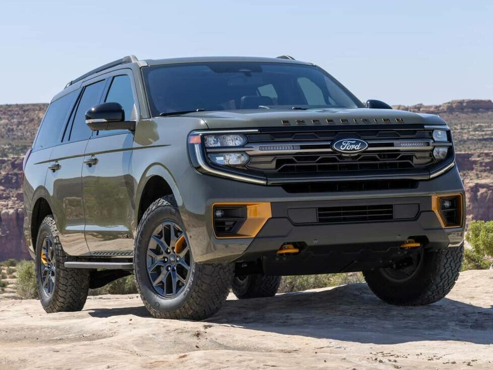 Ford Expedition (2025)