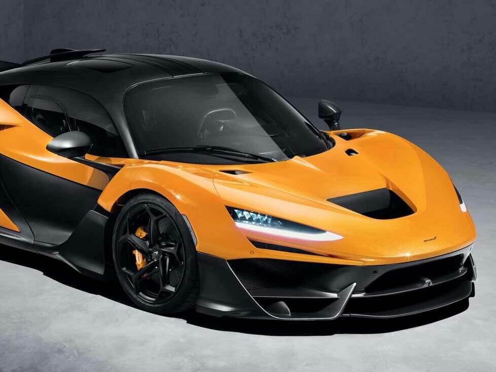 McLaren W1 (2025)