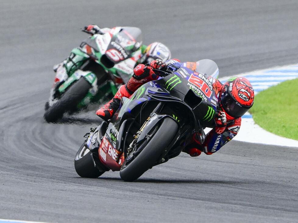 Fabio Quartararo, Johann Zarco