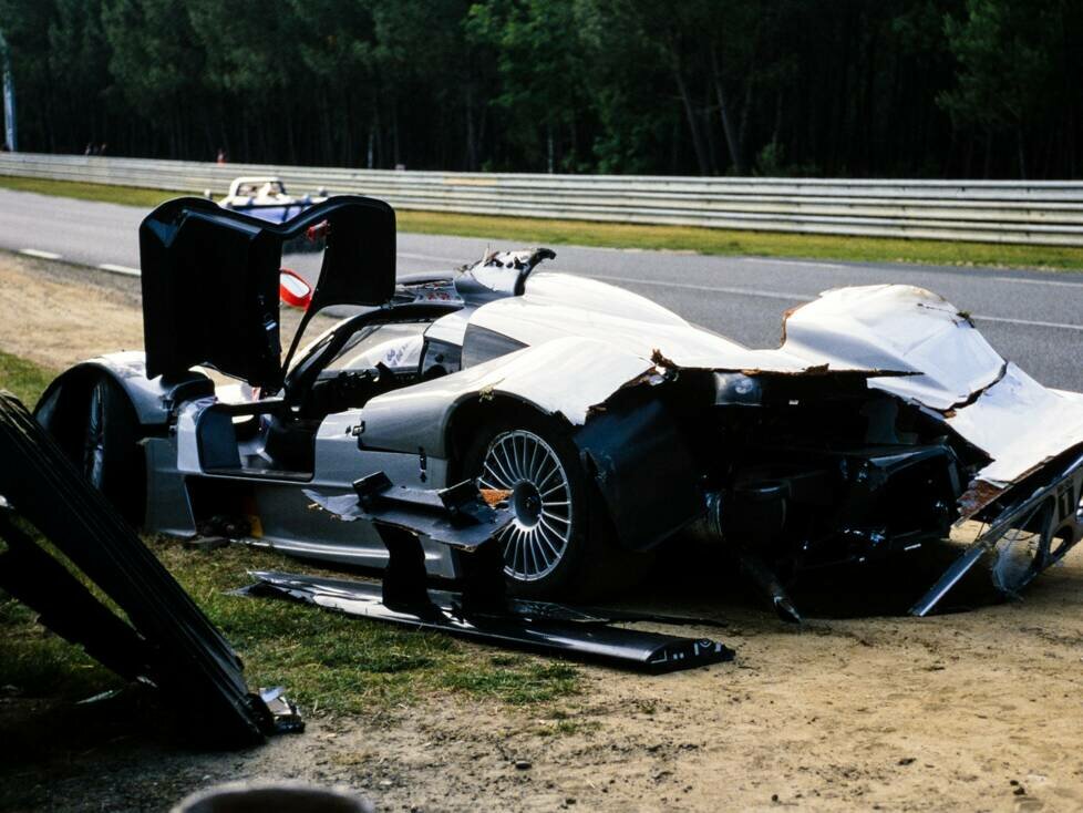 Mark Webber, Jean-Marc Gounon