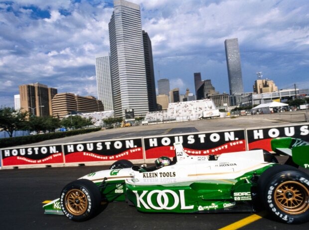 Paul Tracy Paul Tracy