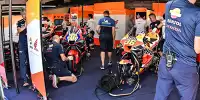Bild zum Inhalt: Honda mit neuer Philosophie: Auch Marc Marquez befürwortet Albesiano-Wechsel